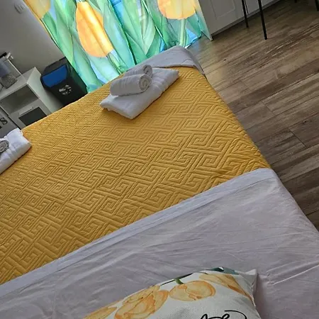 A Due Passi Dal Sole Guest house Porto Empedocle