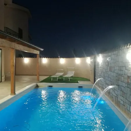 Πανσιόν A Due Passi Dal Sole Πόρτο Εμπέντοκλε