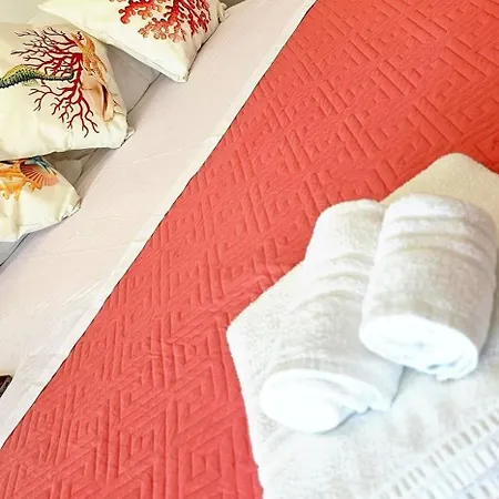 게스트하우스 A Due Passi Dal Sole 포르토 엠페도클레