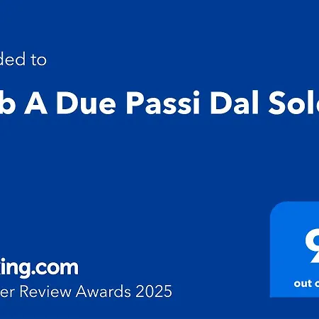 A Due Passi Dal Sole 포르토 엠페도클레