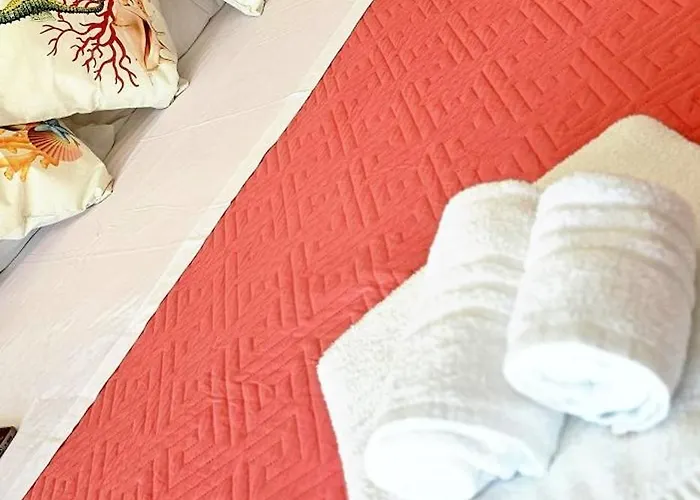 Gasthuis A Due Passi Dal Sole Porto Empedocle