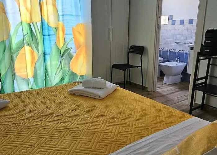 Gasthuis A Due Passi Dal Sole 4*