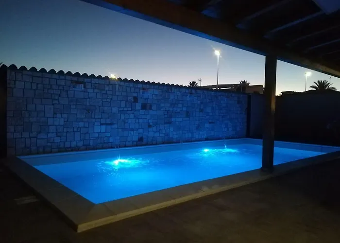 Gasthuis A Due Passi Dal Sole