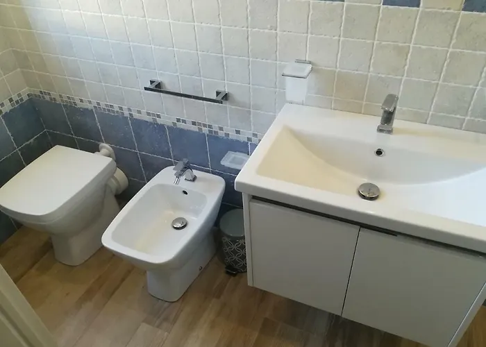 A Due Passi Dal Sole Gasthuis 4*